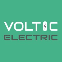 Voltic Electric logo - Similar company to De Kralingsche School