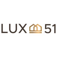 LUX 51 logo - Similar company to Mt Construction Doo