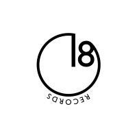 18 Records logo - Similar company to Grafterboy Records