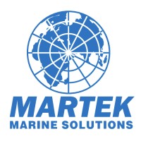 Martek Marine Solutions (MMS) logo - Similar company to Ss Tech Solutions