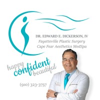 Fayetteville Plastic Surgery Specialists & Cape Fear Aesthetics MedSpa logo - Similar company to Collab Medspa Scottsdale