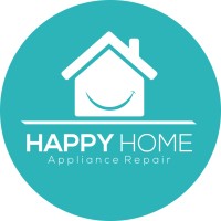 Happy Home Appliance Repair logo - Similar company to Home Appliance Repair Dubai