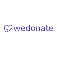 WeDonate logo - Similar company to Lumilinks Group Ltd