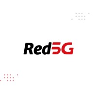 Red 5G logo - Similar company to Infinity Tech Consulting