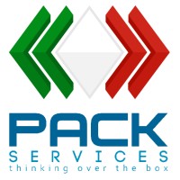 PACK SERVICES srl logo - Similar company to Pack End Engineering Srl