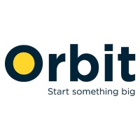 Orbit - Durham University Innovation Hub logo - Similar company to The North East Technology Park - Netpark