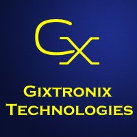 Gixtronix Technologies logo - Similar company to Multiversal Automation