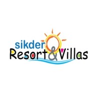 Sikder Resort & Villa's, Kuakata. logo