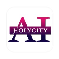 Holycity AI logo - Similar company to Bezaltech  |  Analytics, Ai & Tech Excellence