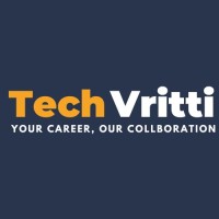 TechVritti logo - Similar company to Hackfy