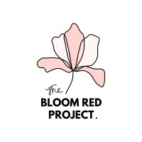 The Bloom Red Project logo - Similar company to Professional Development & Educational Scholarship - Queen'S U Health Sciences