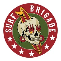 Surf Brigade logo - Similar company to Vue On 30A