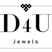 D4UJewels logo - Similar company to Schreiber Gioielli