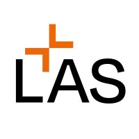 LAS Branding logo - Similar company to Rooxi Photography