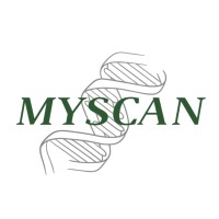MyScan logo - Similar company to E11Evate