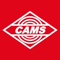 CAMS logo - Similar company to Satra Perú