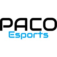 Paco Esports logo - Similar company to Dashlab