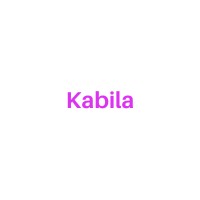 Kabila