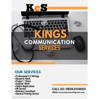 Kings Communications Service logo - Similar company to Prime-Top Inspection Ltd