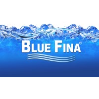Bluefina® logo - Similar company to Baja Aqua Farms