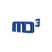 MD3 LLC logo - Similar company to 3D Engineering Solutions