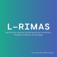 L-RIMAS logo - Similar company to Sween