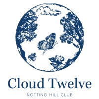 Cloud Twelve | Notting Hill Club logo - Similar company to Serenne