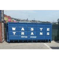 Waste Trans logo - Similar company to K&H Freight Group