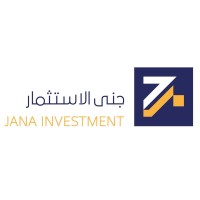 شركة جنى الاستثمار القابضة Jana Investment Holding logo - Similar company to Sinad Holding