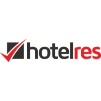 HotelRes Ltd logo - Similar company to Human Workspace