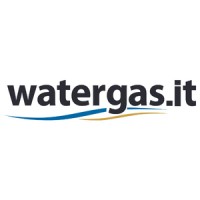 Watergas logo - Similar company to Dronitaly