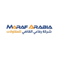 Maraf Arabia logo - Similar company to Deft + Partner Engineering