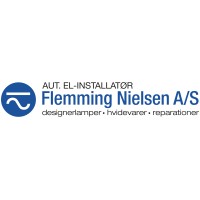 Aut. EL-Installatør Flemming Nielsen A/S / Lysmesteren / Hvidt og Frit. logo - Similar company to Dgs Diagnostics A/S Denmark