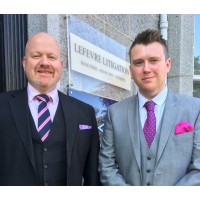 Lefevre Litigation logo - Similar company to Peterkins