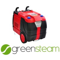 Green Steam logo - Similar company to Isolutions