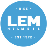 LEM Helmets logo - Similar company to Ked Ahead Gmbh