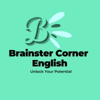 Brainster Corner English logo - Similar company to Brainster