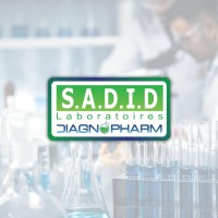 SADID logo - Similar company to Immuno Diagnostic ( Mindray )