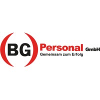 BG Personal GmbH, CHAM logo - Similar company to Fledro Personal Consulting