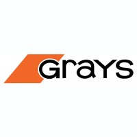 Grays Hockey logo - Similar company to Mt13