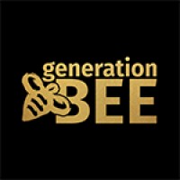 Generation Bee logo - Similar company to Blue Gem Eyewear