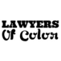Lawyers Of Color logo - Similar company to Metropolitan Black Bar Association