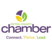 Pictou County Chamber logo - Similar company to Gravity Digital World