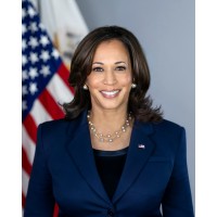Kamala Harris for President, 2024 logo - Similar company to Biden Foundation