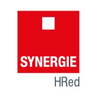 Synergie HRed logo - Similar company to More Impact Coaching