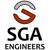 SGA ENGINEERS logo - Similar company to Como Development Llc