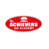 The Achievers IAS Academy logo - Similar company to Lupix.Digital