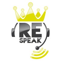 RèSpeak logo - Similar company to Parlanet
