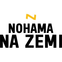 NOHAMA NA ZEMI podcast logo - Similar company to Salon Chilli