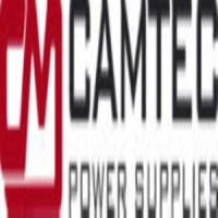 CAMTEC Switch Mode Power Supply SMPS Made in Germany logo - Similar company to Romteck Australia Pty Ltd